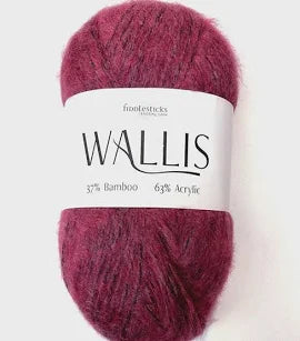 fiddlesticks Wallis plum