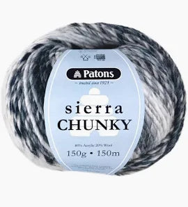 patons sierra chunky whirlpool