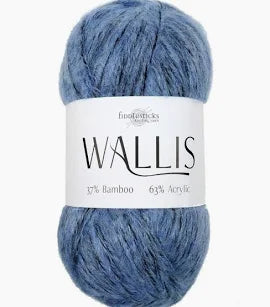 Fiddlesticks Wallis Blue