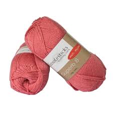 fiddlesticks superb 8 ply strawberry
