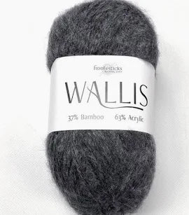 fiddlesticks Wallis charcoal