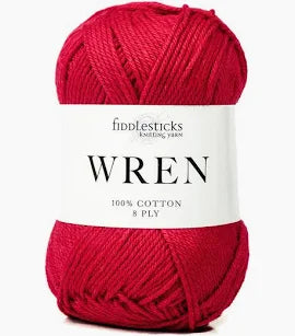fiddlesticks wren red