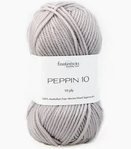 Fiddlesticks peppin 10ply earth