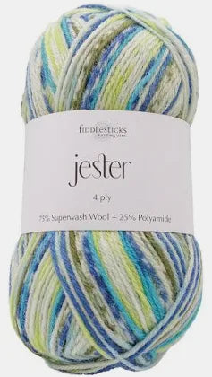 fiddlesticks jester lime blue